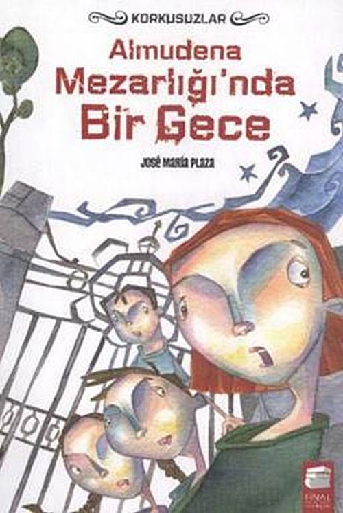 Almudena Mezarlığı'nda Bir Gece / Korkusuzlar