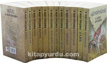 Dünki Türkiye Dizisi (12 Kitap Takım) - Mustafa Necati Sepetçioğlu