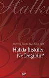 Halkla İlişkiler Ne Değildir?