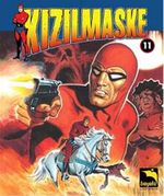 Kızılmaske Cilt:11