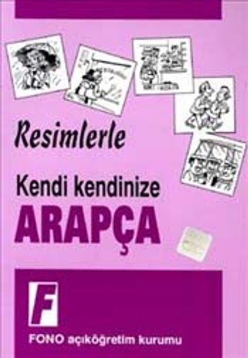 Resimlerle Arapça