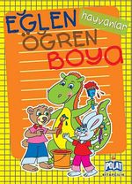 Hayvanlar / Eğlen Öğren Boya