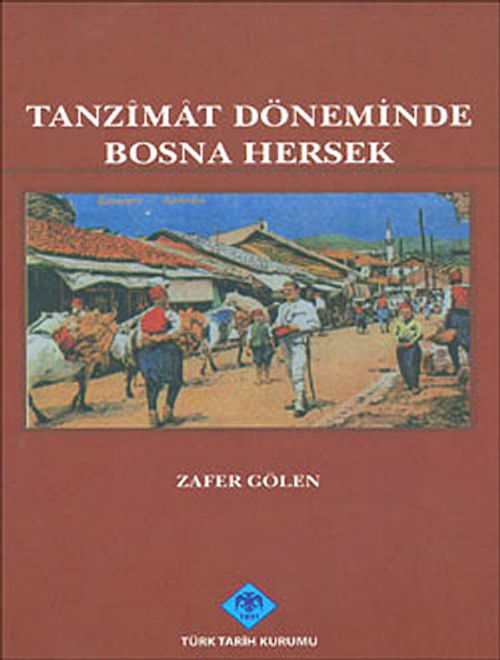 Tanzimat Döneminde Bosna Hersek
