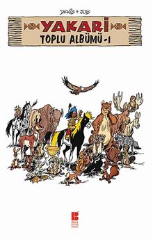 Yakari / Toplu Albümü-1