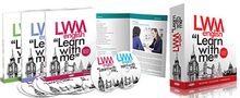 Learn With Me - İngilizceyi Benimle Öğren! (3 Kitap,9 DVD, 1 Mp3 CD)