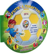 Futbol Taraftarı - 2014 Dünya Şampiyonları
