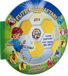 Futbol Taraftarı - 2014 Dünya Şampiyonları