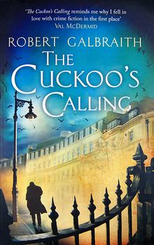The Cuckoo's Calling (Büyük Boy)