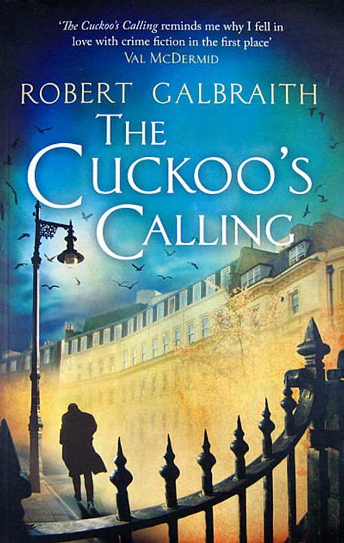 The Cuckoo's Calling (Büyük Boy)