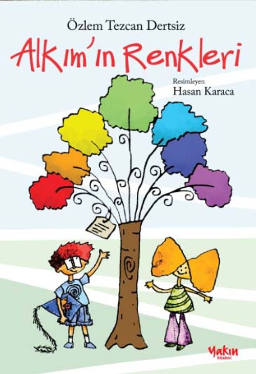 Alkım'ın Renkleri