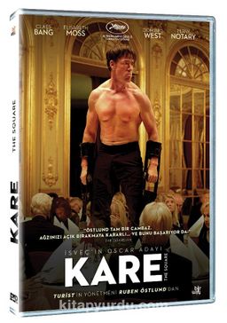 The Square - Kare (Dvd)