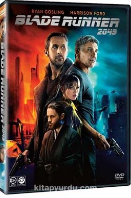 Blade Runner 2049 (Dvd)  & IMDb: 8,1