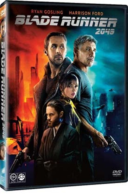 Blade Runner 2049 (Dvd) - IMDb: 8,1 (Denis Villeneuve) Fiyatı