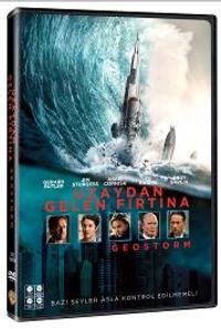 Uzaydan Gelen Fırtına / Geostorm (Dvd)