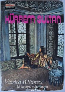Kanuni Sultan Süleyman'ın Gözdesi Hürrem Sultan (Kod: 4-H-8)
