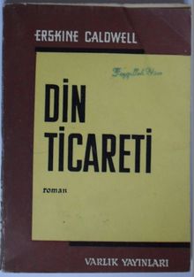 Din Ticareti (Kod: 4-H-17)