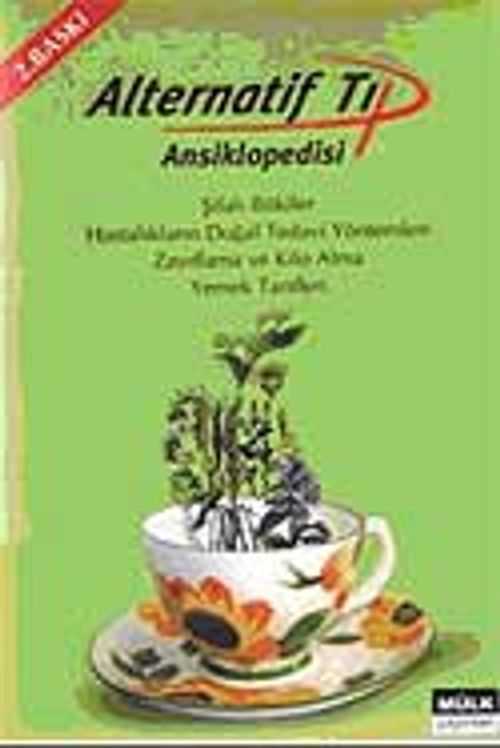 Alternatif Tıp Ansiklopedisi