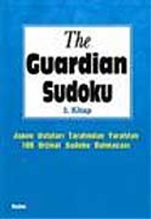 The Guardina Sudoku 2. Kitap 100 Orjinal Sudoku Bulmacası