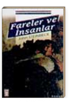 Fareler Ve Insanlar John Steinbeck Kitapyurdu Com