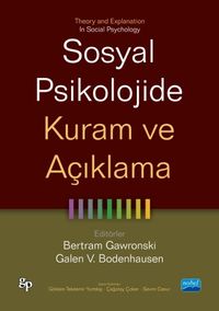 Sosyal Psikolojide Kuram ve Açıklama 
