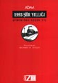 1993 Şiir Yıllığı Şiirimizde Geçen Yıl