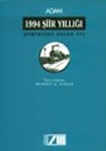 1994 Şiir Yıllığı Şiirimizde Geçen Yıl