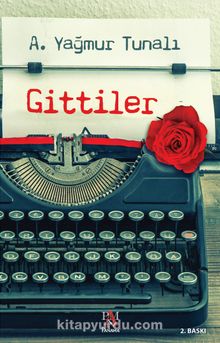Gittiler - A. Yağmur Tunalı