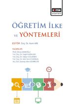 Öğretim İlke ve Yöntemleri (Doç. Dr. Asım Arı)