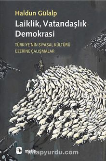 Laiklik, Vatandaşlık, Demokrasi & Türkiye’nin Siyasal Kültürü Üzerine Çalışmalar