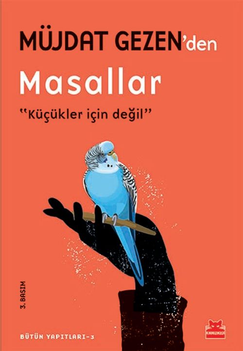 Müjdat Gezen'den Masallar & Küçükler İçin Değil