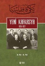 Yeni Kafkasya (1926-1927) 4. Yıl - 5. Yıl