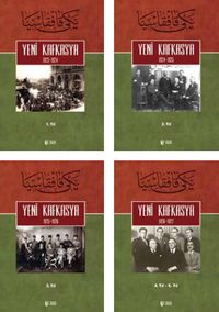 Yeni Kafkasya (4 Cilt)