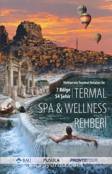 Termal SPA & Wellness Rehberi