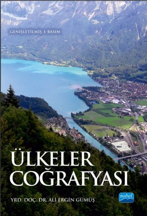 Ülkeler Coğrafyası