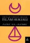 Sosyal ve Tarihi Bağlamı İ&ccedil;inde İslam Hukuku / 6-H-35
