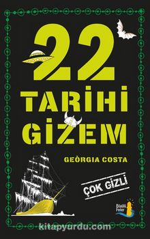 22 Tarihi Gizem & Çok Gizli - Geqrgia Costa