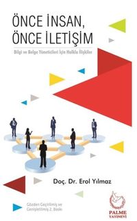 Önce İnsan, Önce İletişim & Bilgi ve Belge Yöneticileri İçin Halkla İlişkiler