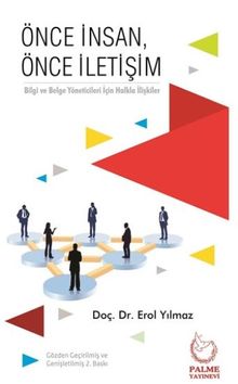 Önce İnsan, Önce İletişim & Bilgi ve Belge Yöneticileri İçin Halkla İlişkiler