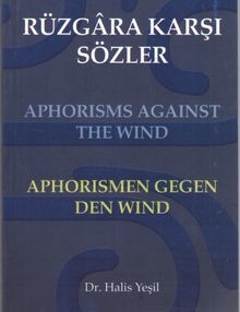 Rüzgara Karşı Sözler