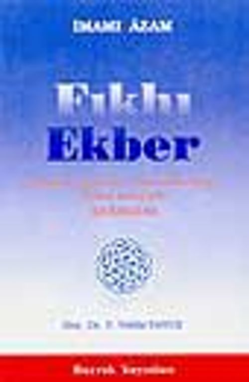 Fıkhı Ekber Şerhi