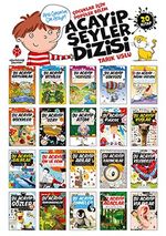 Şu Acayip Şeyler Seti (20 Kitap)