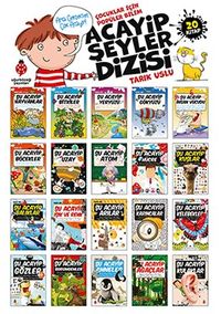 Şu Acayip Şeyler Seti (20 Kitap) 