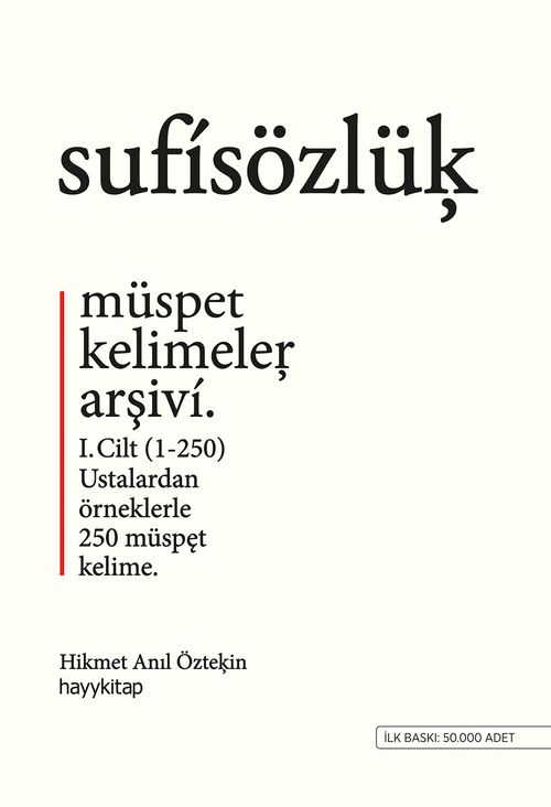 Sufi Sözlük & Müspet Kelimeler Arşivi