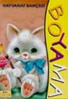 Hayvanat Bahçesi (Örnekli Boyama)