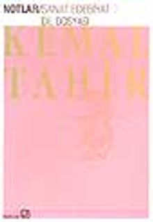 Notlar/ Sanat Edebiyat 3 / Dil Dosyası