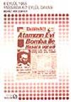 6 Eyl&uuml;l 1955- Yassıada 6/7 Eyl&uuml;l Davası