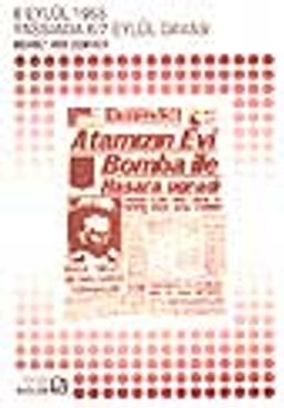 6 Eylül 1955- Yassıada 6/7 Eylül Davası