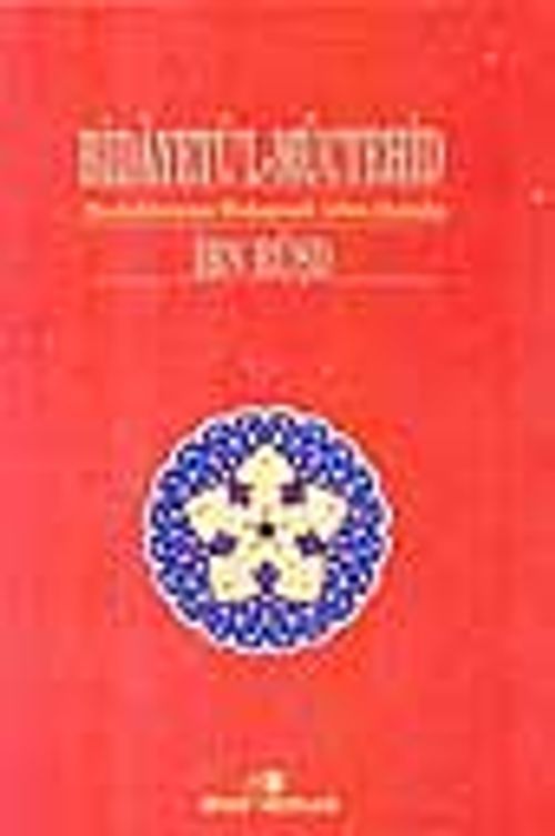 Bidayetül Müctehid 4 Cilt (1.Hmr)