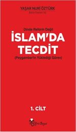 Dinde Reform Değil İslam'da Tecdit (2 Cilt Takım)