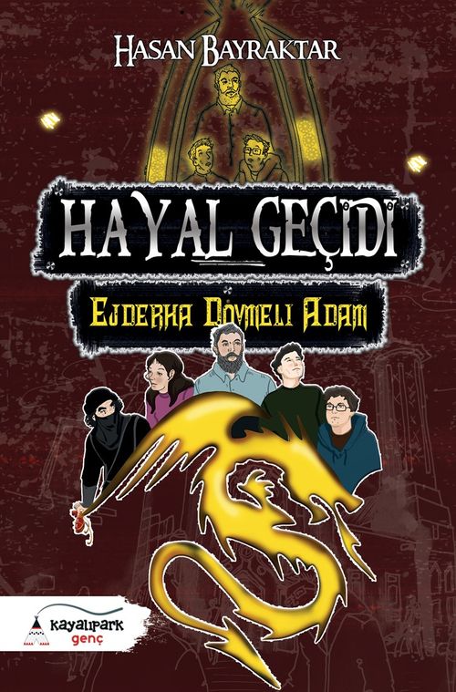 Hayal Geçidi 2 / Ejderha Dövmeli Adam